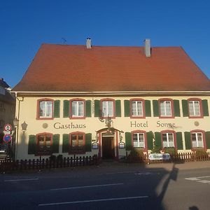 Atelier Hotel Sonne
